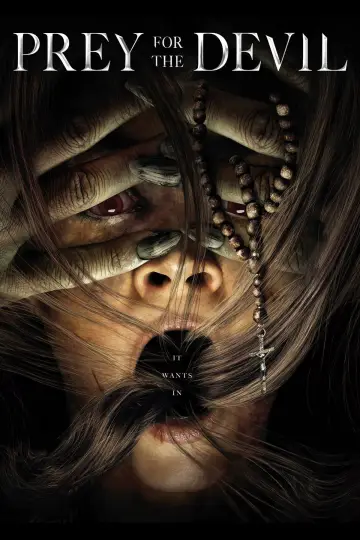 Poster to the movie "Prey for the Devil" #921347