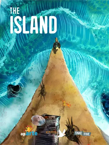Poster to the movie "The Island" #965097