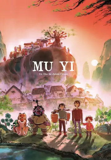 Poster to the movie "Muyi" #979160
