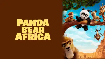 Backdrop to the movie "Panda Bear in Africa" #679796