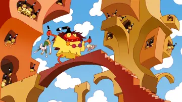 Backdrop to the movie "Sirocco and the Kingdom of Winds" #472702