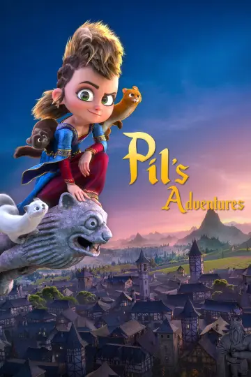 Poster to the movie "Pil