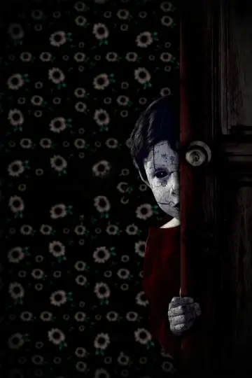 Poster to the movie "Come Play With Me" #1127057