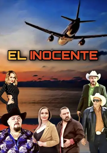 Poster to the movie "El Inocente" #1279440