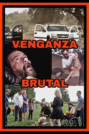 Poster to the movie "Venganza Brutal" #1188399