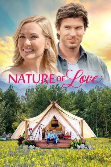 Poster to the movie "Nature of Love" #1068434
