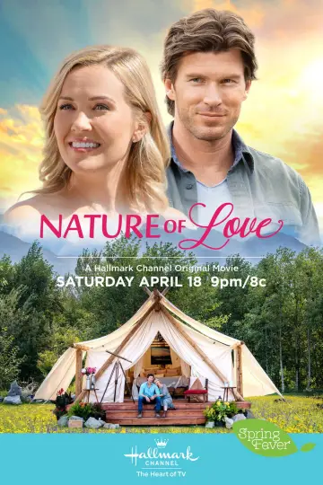 Poster to the movie "Nature of Love" #1068435