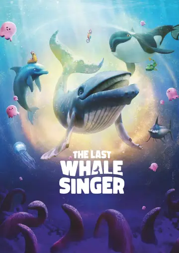 Poster to the movie "The Last Whale Singer" #819252