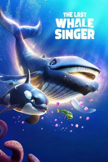 Poster to the movie "The Last Whale Singer" #910516