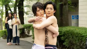 Backdrop to the movie "Grand Blue" #1007457