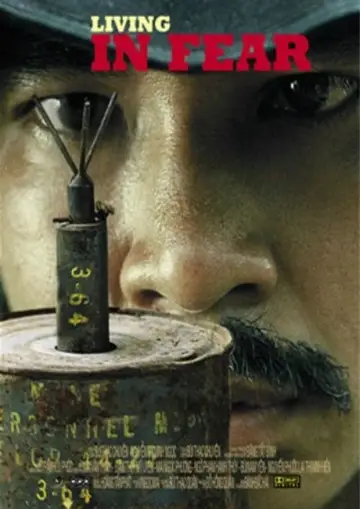 Poster to the movie "Living in Fear" #1150776