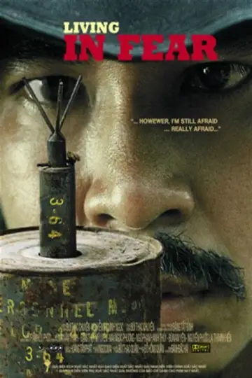 Poster to the movie "Living in Fear" #1150777