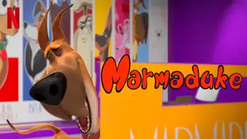 Backdrop to the movie "Marmaduke" #112950