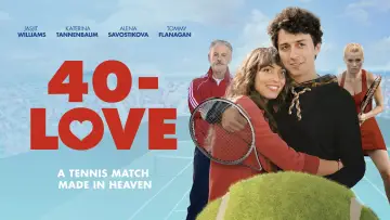 Backdrop to the movie "40-Love" #969387