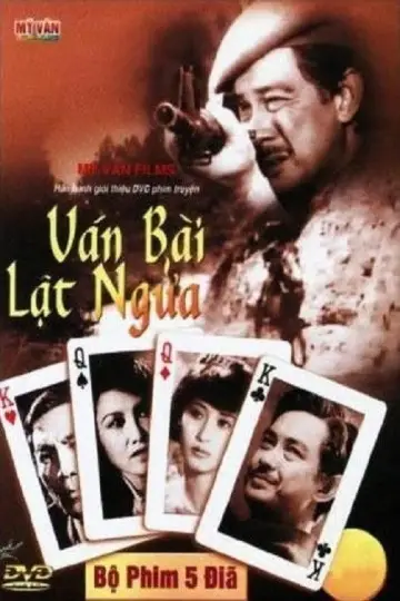 Poster to the movie "Cards on the Table: The Foster Son of the Archbishop" #1160714