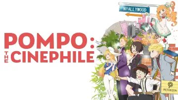 Backdrop to the movie "Pompo the Cinephile" #936445