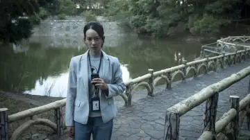 Backdrop to the movie "The Bridge Curse" #1008167