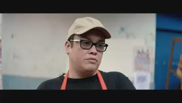 El mesero poster