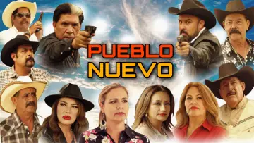 Backdrop to the movie "Pueblo Nuevo" #1182164