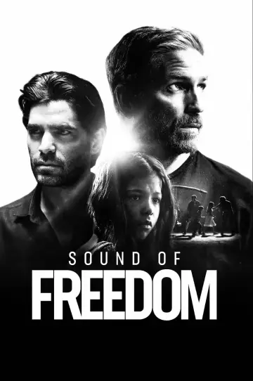 Poster to the movie "Sound of Freedom" #164388