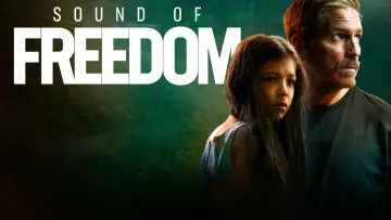 Backdrop to the movie "Sound of Freedom" #919299