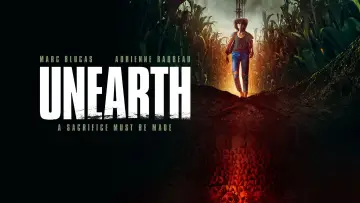 Backdrop to the movie "Unearth" #1127928