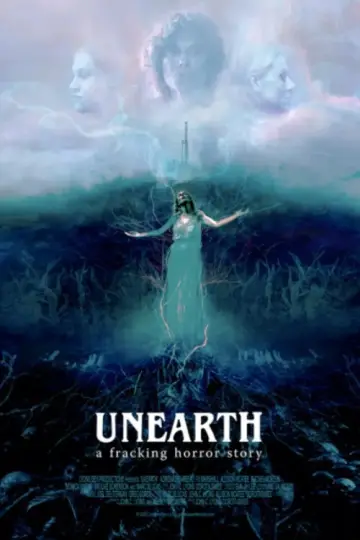Poster to the movie "Unearth" #1127930