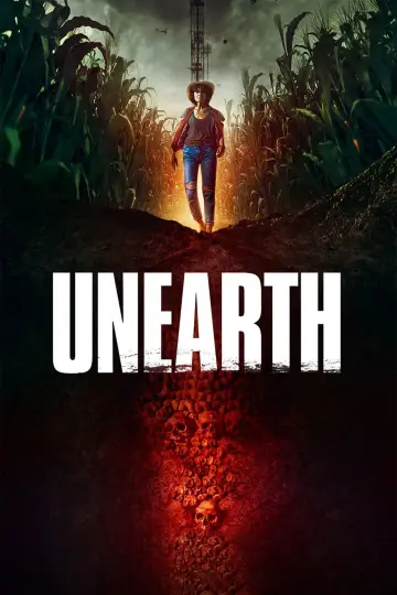 Poster to the movie "Unearth" #1127931