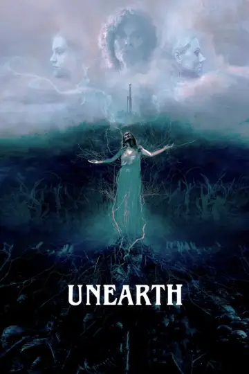 Poster to the movie "Unearth" #1127932