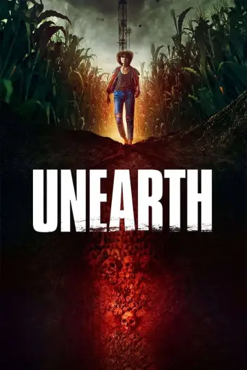 Poster to the movie "Unearth" #1127934