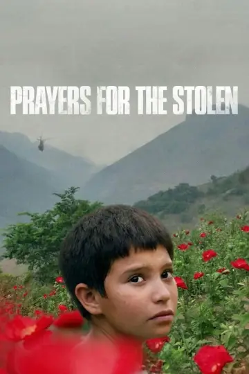 Poster to the movie "Prayers for the Stolen" #1041380