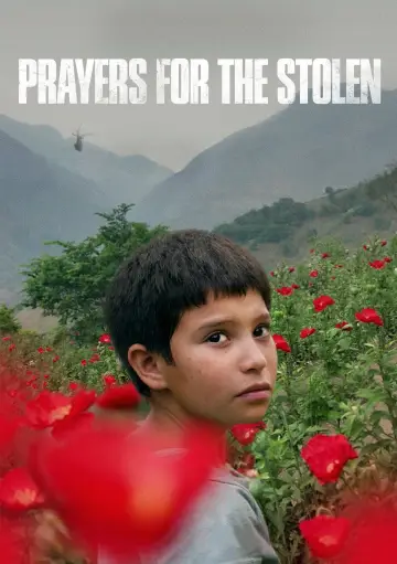 Poster to the movie "Prayers for the Stolen" #1041382