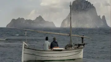 Backdrop to the movie "El secreto de Ibosim" #1190283