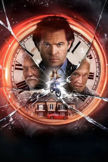 Poster to the movie "Altered Reality" #756610