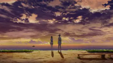 Backdrop to the movie "Over the Sky" #1006802