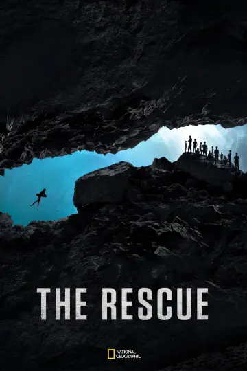 Poster to the movie "The Rescue" #1023079