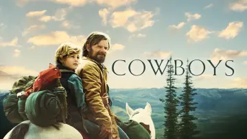 Backdrop to the movie "Cowboys" #1135003