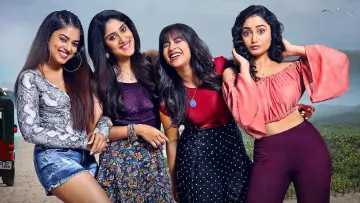 Backdrop to the movie "Anukunnadhi Okkati Aynadhi Okkati" #1158632