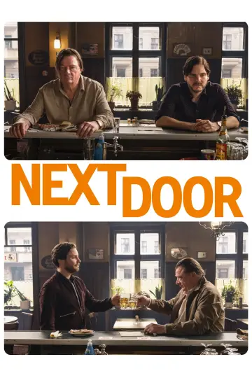 Poster to the movie "Next Door" #1111719