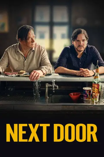 Poster to the movie "Next Door" #1111720