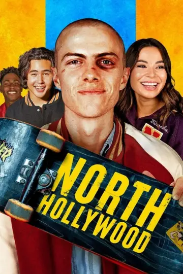Poster to the movie "North Hollywood" #1081779