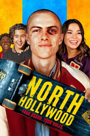 Poster to the movie "North Hollywood" #1081780