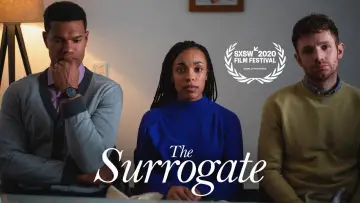 Backdrop to the movie "The Surrogate" #1082671