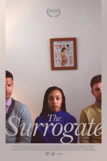 Poster to the movie "The Surrogate" #1082674