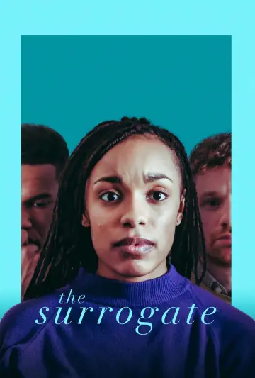 Poster to the movie "The Surrogate" #1082677