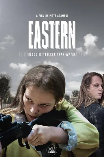 Poster to the movie "Eastern" #1084514