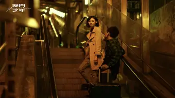 Backdrop to the movie "Years of Macau" #1150784