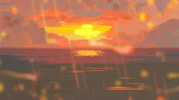 Backdrop to the movie "Little Amélie or the Character of Rain" #762157