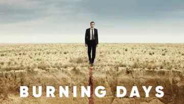 Backdrop to the movie "Burning Days" #1051337