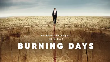 Backdrop to the movie "Burning Days" #1051338